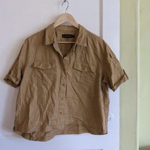 UBB Camp Shirt Button-up